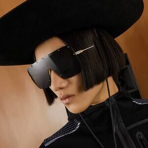 New, GUCCI Sunglasses GG1245S 004 Authentic